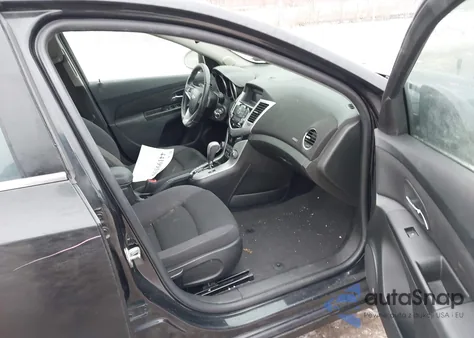 2013 Chevrolet Cruze 1Lt Auto из США, поврежденный, VIN 1G1PC5SB1D7291633